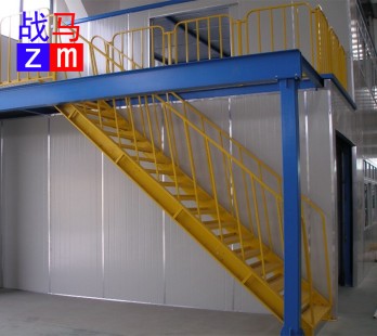 惠州鋼結(jié)構(gòu)平臺（辦公室）